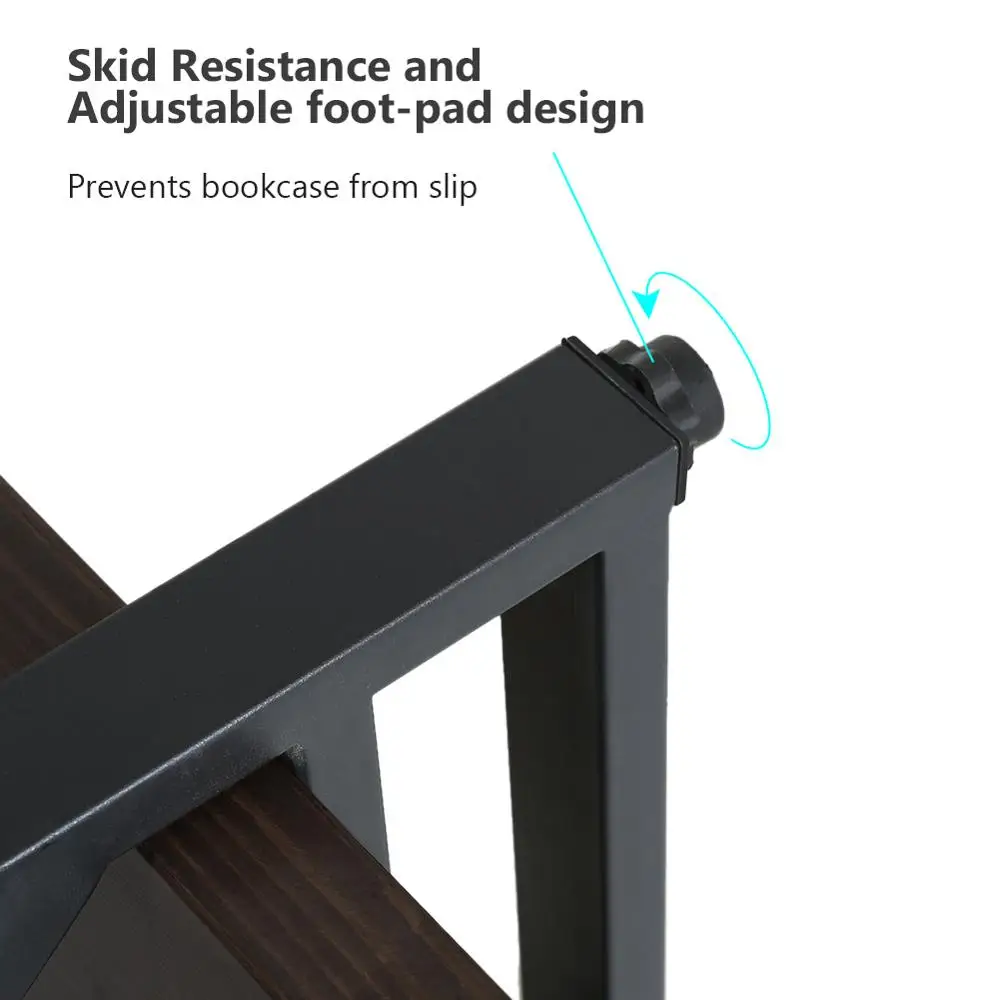 Винтаж свободный стоящий в виде книжной Обложки 5 круглый Ланч-бокс промышленный