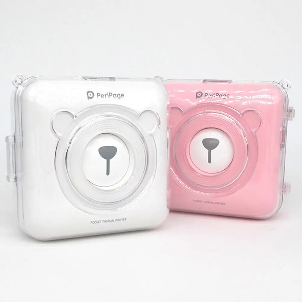 Водонепроницаемый прозрачный защитный чехол для камеры Мгновенной Печати |