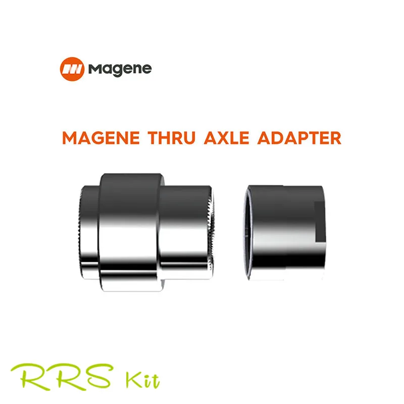 

Surprise Price Magene T300 Thru Axle Adapter 142/148mm 11/12 Speed Cassette Sram XDR Quick Release Smart Bike Trainer