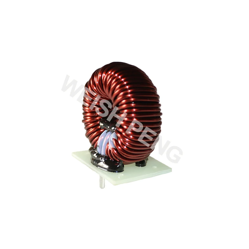 

68uh 30A High power inductor, iron silicon aluminum magnetic ring inductor,differential mode energy storage inductor, PFC