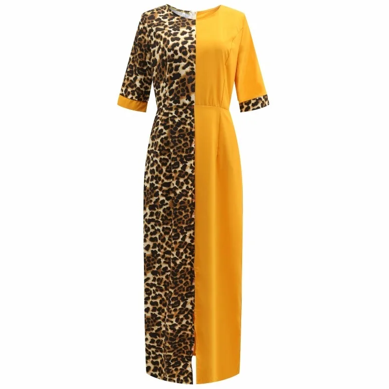 Комплект из обуви в африканском стиле платье для женщин 2020 Повседневная одежда