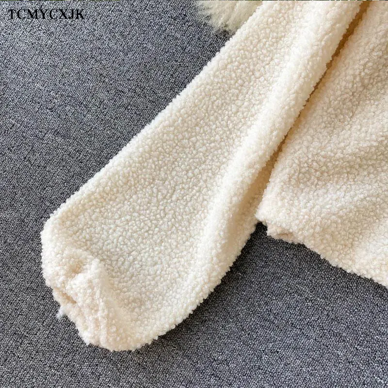 

2021 Casual Sports Suit Spring New Long Sleeve Short Sweater+High Waist Trousers Women 2pcs Fashion Long-sleeved Two Piece Suit