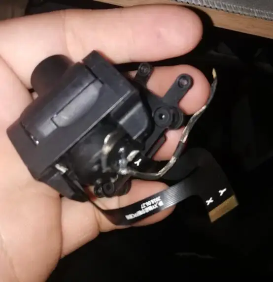 CFLY C FLY DREAM JJRC X9 Heron RC Квадрокоптер запасные части комплект камеры|Детали и