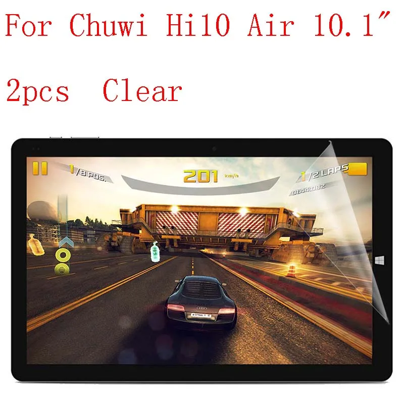 Прозрачная защитная пленка для ЖК экрана Chuwi Hi10 Air 10 1 дюйма 2 шт. в