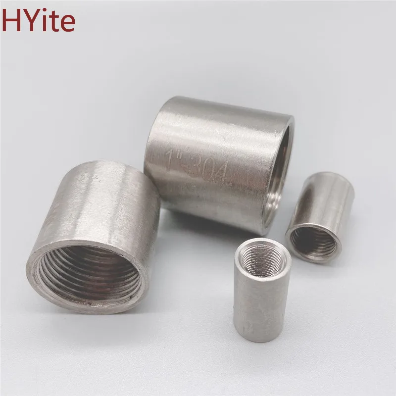 Соединение воды Adpater 1/8 &quot1/4" 3/8 &quot1/2" 3/4 &quot1" 1-1/4 &quot1-1/2" женские резьбовые