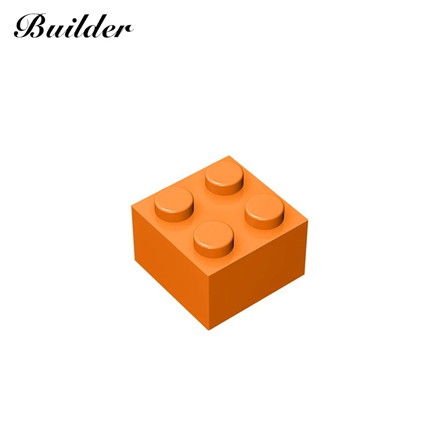 Конструктор детский 2x2 10 шт. совместим со всеми брендами 3003 | Игрушки и хобби