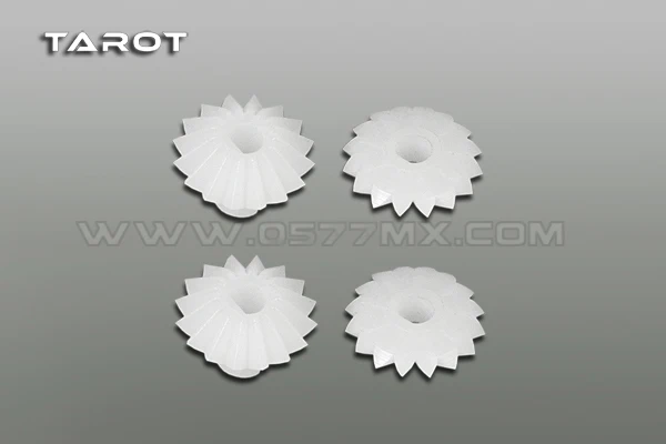 

Tarot 250 Helicopter Parts Tail drive bevel gear 4 PCS MS25110-02