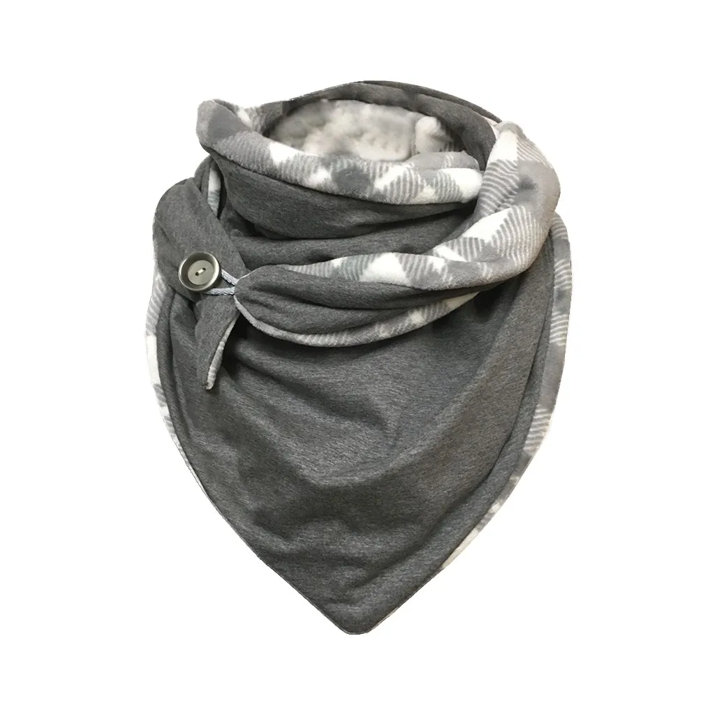 

2020 new designer Women Solid Scarf Fashion Retro Female Multi-Purpose Shawl Scarf