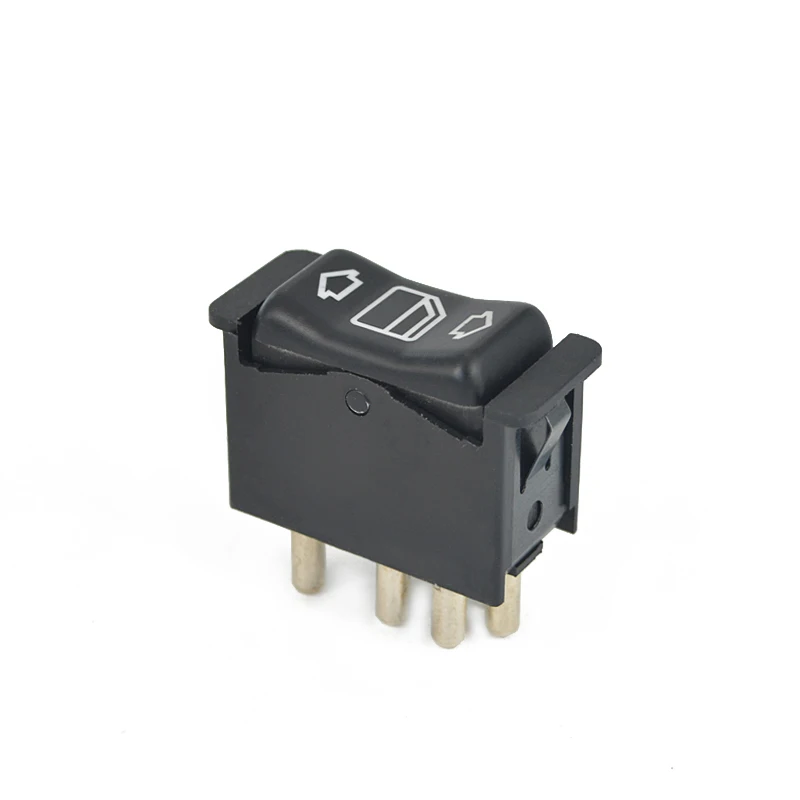 Автомобильная электрическая кнопка управления левым/правом окном для Mercedes-Benz W123