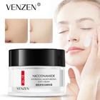 Увлажняющий крем для лица VENZEN Niacinamide, питательная сыворотка для лица, сужение пор, красота, уход за кожей
