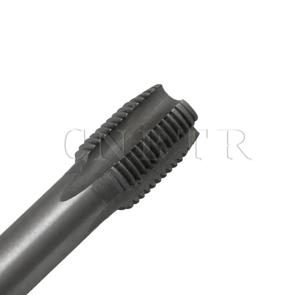 CNBTR ручной винт с серебристым подшипником конический станок резьба для труб 1/4