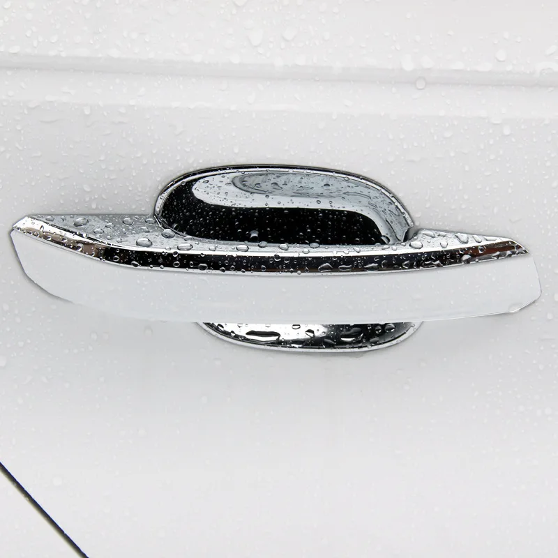 Накладка из АБС-пластика для автомобильной дверной ручки и двери отделочная