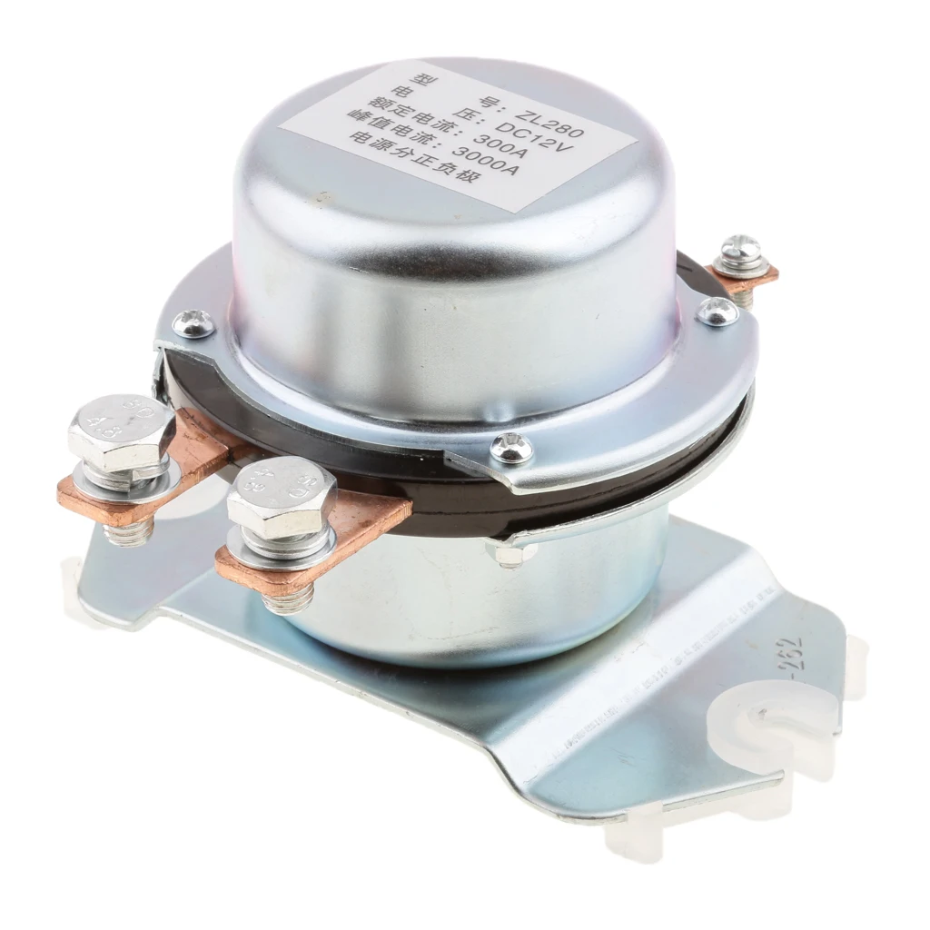 Автомобильный морской катер RV батарейный изолятор отключение выключения 12В