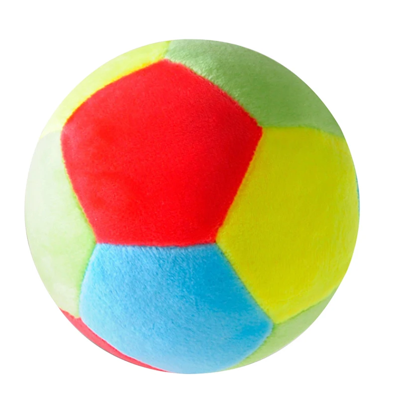 Детские погремушки игрушки для детей Раннее Обучение тканевые кости развивают