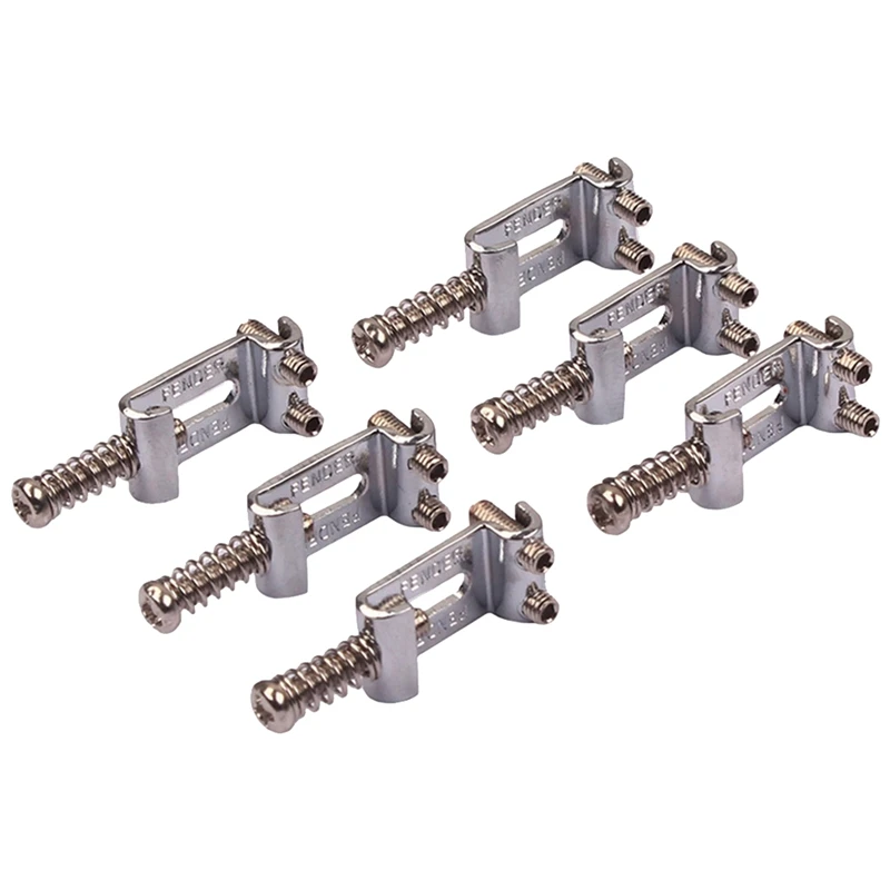 

Guitar Bridge Saddles Roller Tremolo for Fender Strat Tele Electric