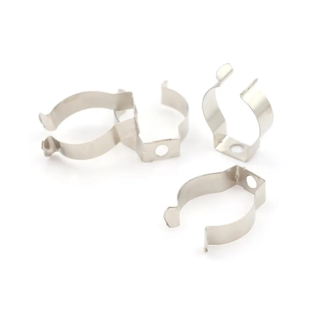 4 шт./лот новинка лампа T8 настенный зажим для светодиодный люминесцентный