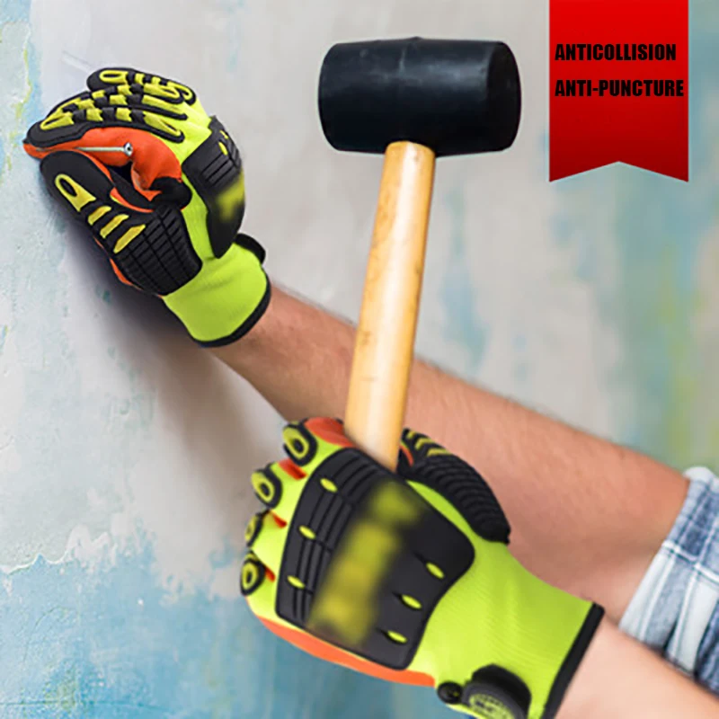 Анти заторный Чан анти столкновения противоскользящие шок удар устойчивые к