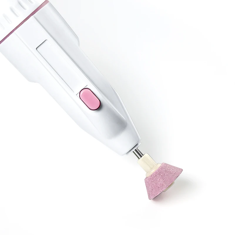 Портативный Электрический Фрезер для ногтей сверлильный Набор маникюра и