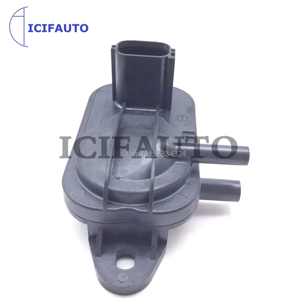 EGR DPF дифференциальный выхлопных газов Давление Сенсор для Volvo V40 V50 V60 V70 XC70 XC90 C30 C70