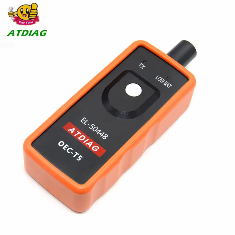 OEC T5 EL 50448 Авто автомобильная Тесты инструмента Автомобильный датчик контроля