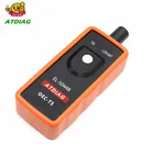 OEC-T5 EL-50448 Авто автомобильная Тесты инструмента EL 50448 Автомобильный датчик контроля давления в шинах Сенсор TPMS активации инструмент для Opel GM инструменты