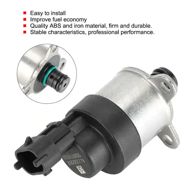 Регулятор давления топлива регулятор клапан управления Дозирующий соленоид