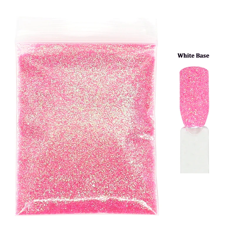 

10G Shiny Nail Glitter Powder Holographic Sequins Chrome Nails Art Powder Shimmer Gel Polish Flakes Manicure Pigment Decoration