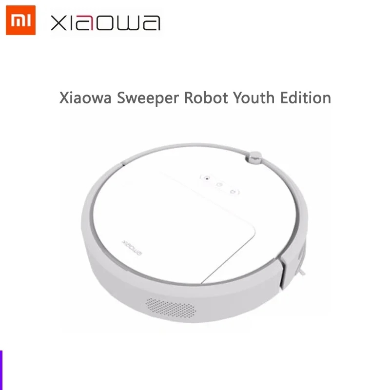 Робот-уборщик Xiaowa беспроводной с функцией уборки 2020 | Бытовая техника