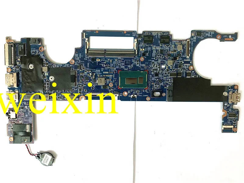 Новые и рабочие для hp ELITEBOOK Фолио 1040 G1 материнская плата ноутбука 800750 001