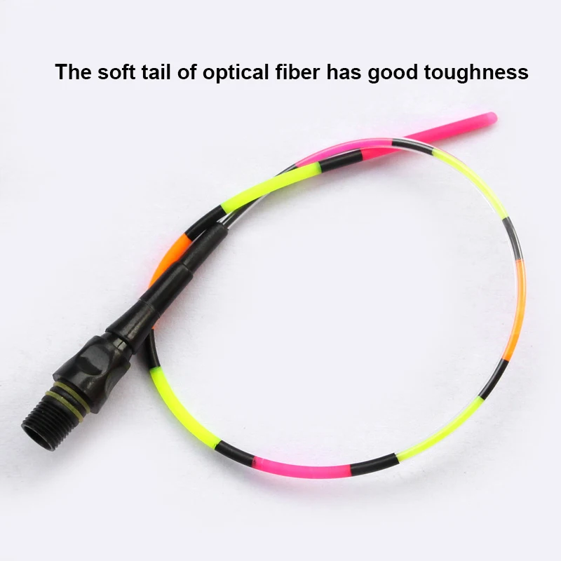 Супер яркий светодиодный умный поплавок для ночной рыбалки светящийся