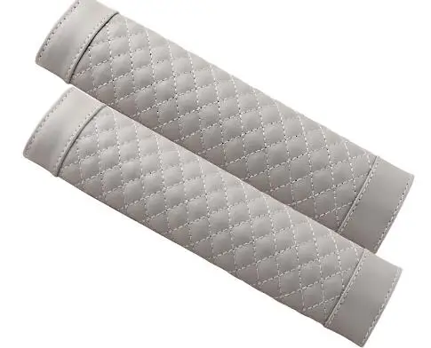 2 шт. Автомобильные Защитные ремни безопасности Ремни плечевой ремень Подушка