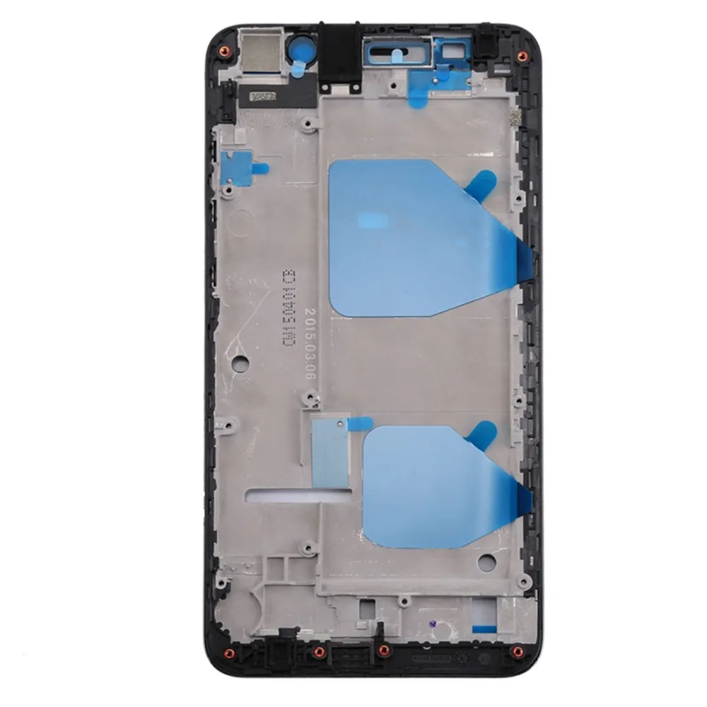 ЖК держатель для экрана передняя рамка Huawei Honor 4X корпус запасные части с клейким