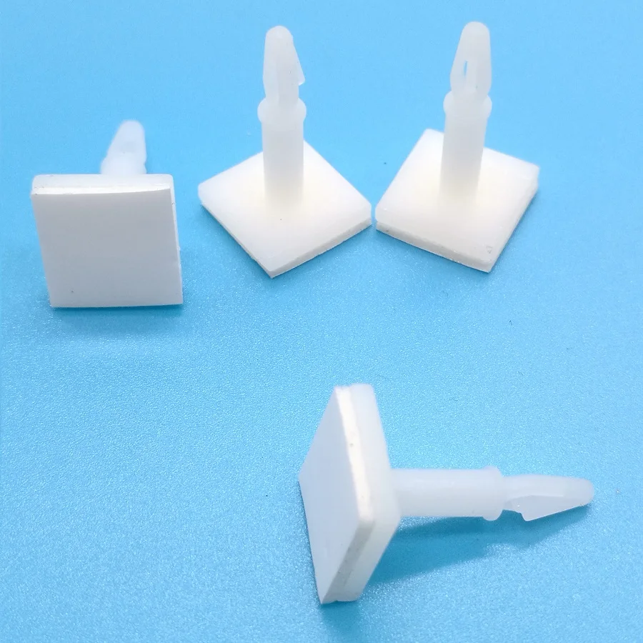 500 шт. нейлоновые пластиковые фиксаторы на печатной плате 3 мм | Обустройство дома