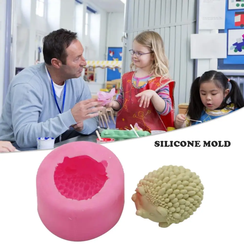 Силиконовая форма для мыла ручной работы в виде животных|Глиняные формы| |