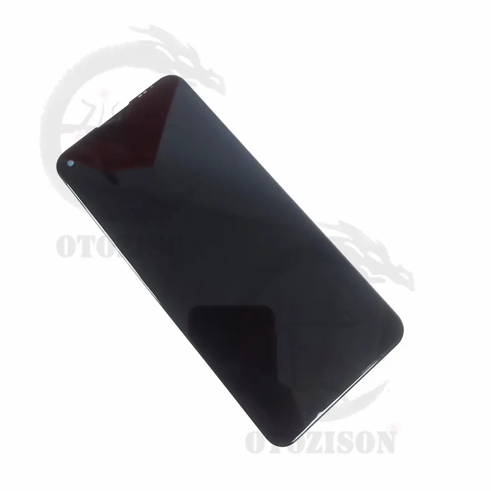 ЖК дисплей 6 53 дюймов Axon 11 SE 9000N для ZTE Blade V2020 5G экран дисплея сенсорный дигитайзер в