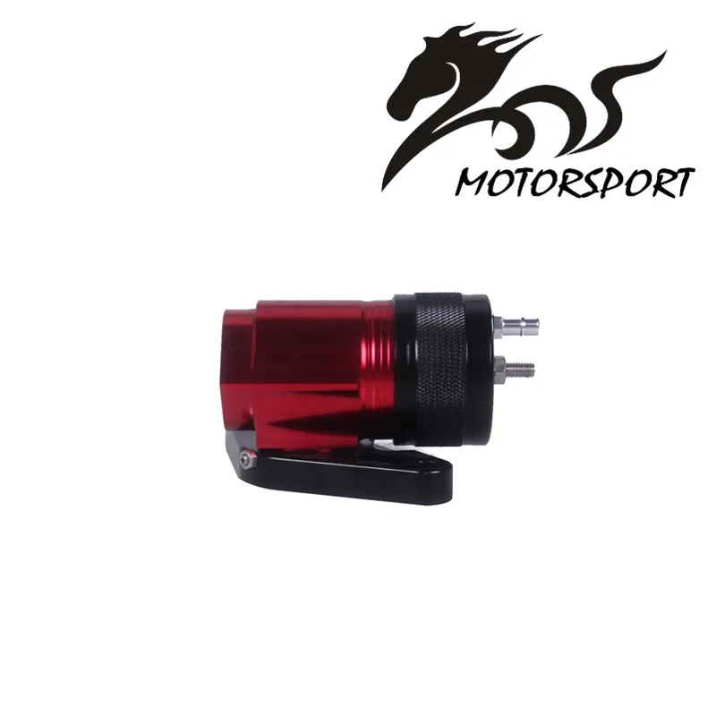 Car Racing Red & Black Intercooler Recirculation Blow Off Valve BOV Kit For Subaru WRX 01-07 Turbo/Intercooler | Автомобили и