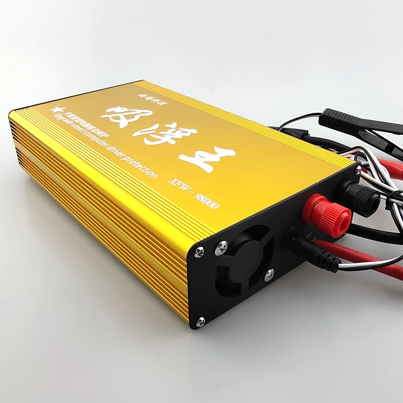 Boost инвертор высоко поднятой головой инвертирующий усилитель мощности DC 12V