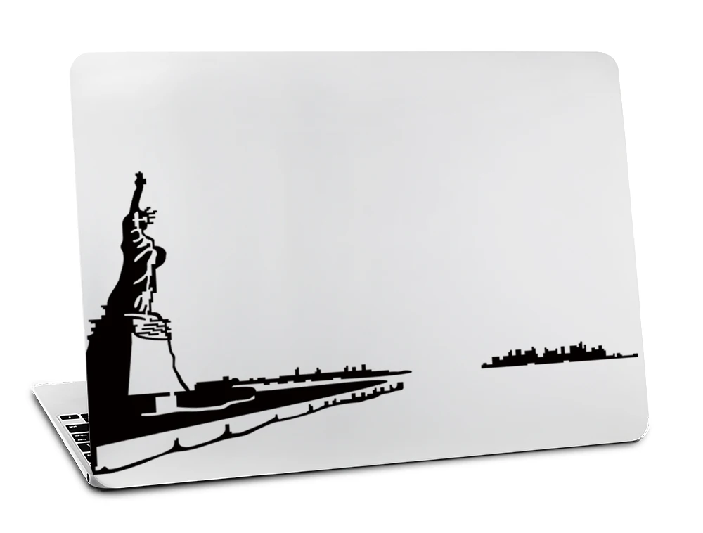 Формула квадратного корня груша наклейка-пародия для Apple Macbook кожи воздуха 11 13 Pro 13 15 17 retina ноутбука автомобиля стены винил логотип наклейка