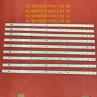 Светодиодная подсветка для JVC 32LEM-1009 32LEM-1007 LE-32D7 DT0-321800-2H ED-32D8 HL-00320A28-0701S-04 B0 A2 A3 D3, 15 шт.лот