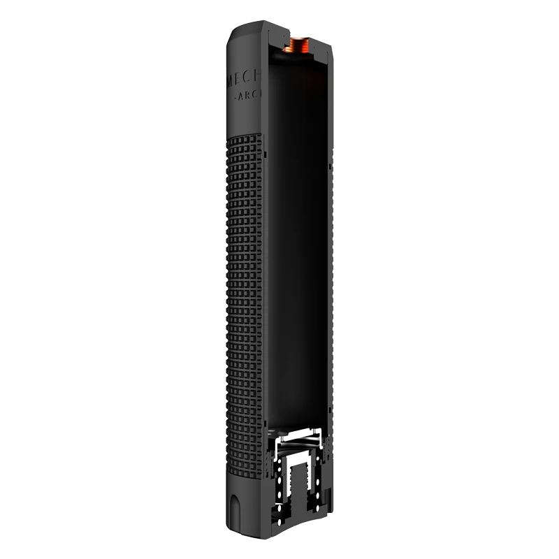Оригинальный мод Mechlyfe Arcless V2.0 медная версия на аккумуляторах 18650/20700/21700 подходит