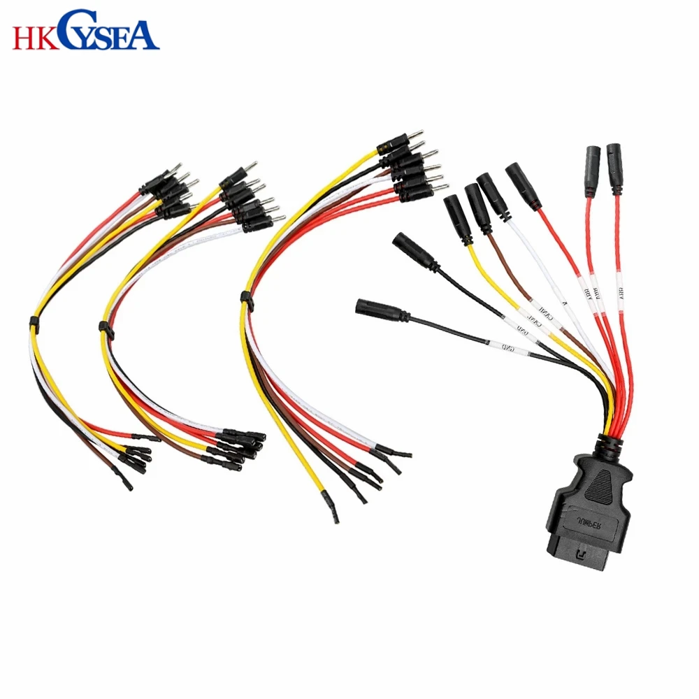 Многофункциональный Джампер-кабель для программатора ключей OBDSTAR X300 DP Plus/X300 Pro4 |