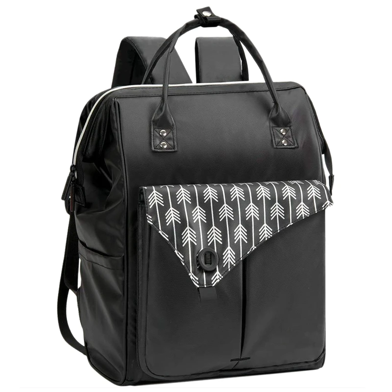 Рюкзак для компьютера из черный рюкзак ноутбука 15 6 дюймов Для мужчин и женщин