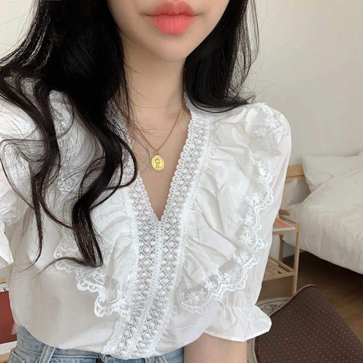 

Женские блузки МАЗ