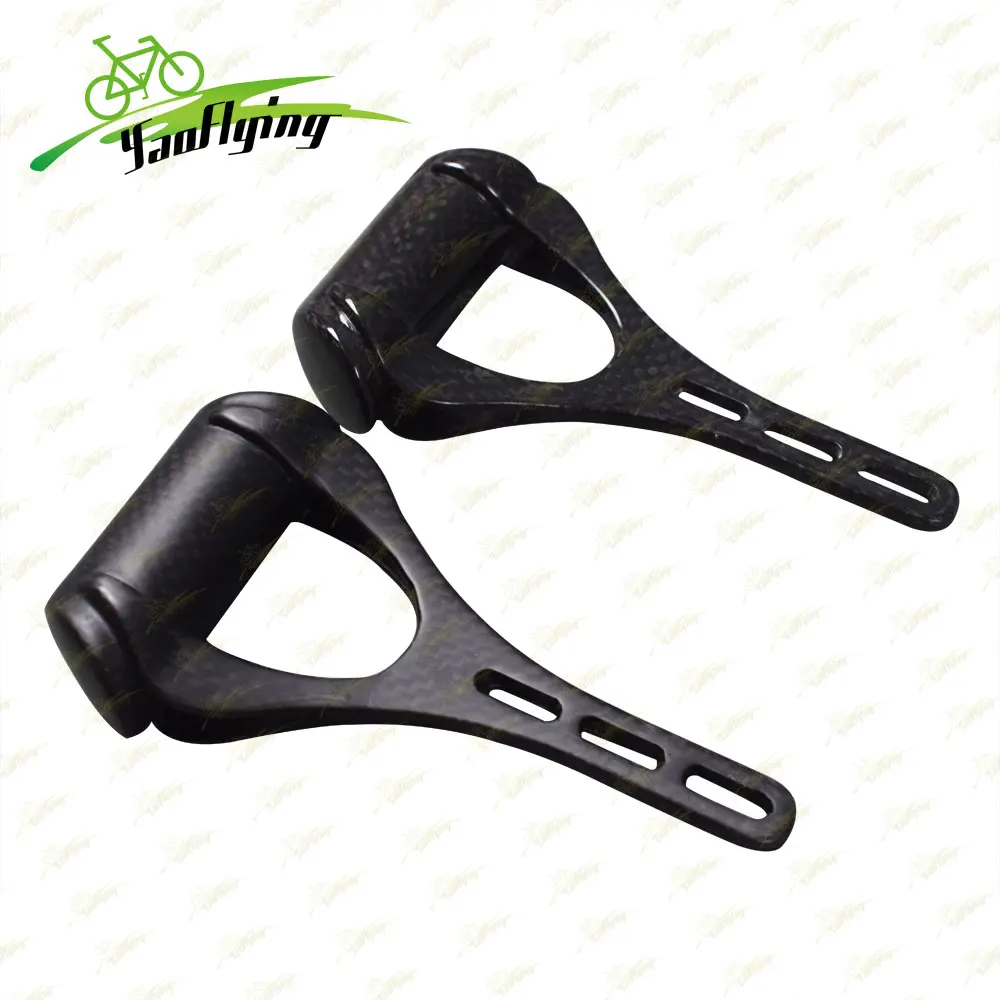 Ручки для компьютера T800 углеродное Велосипедное компьютерное крепление 3K