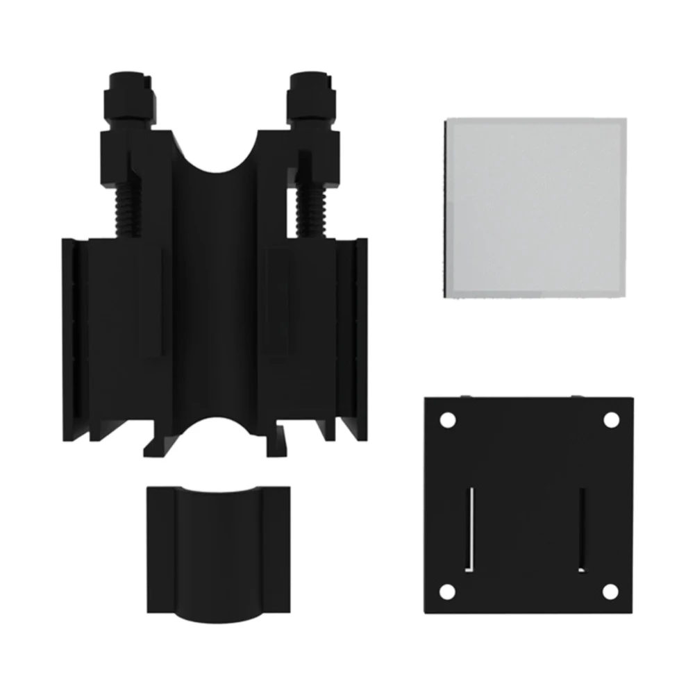 Фиксирующая труба из АБС-пластика для водных растений приспособление труб лилии