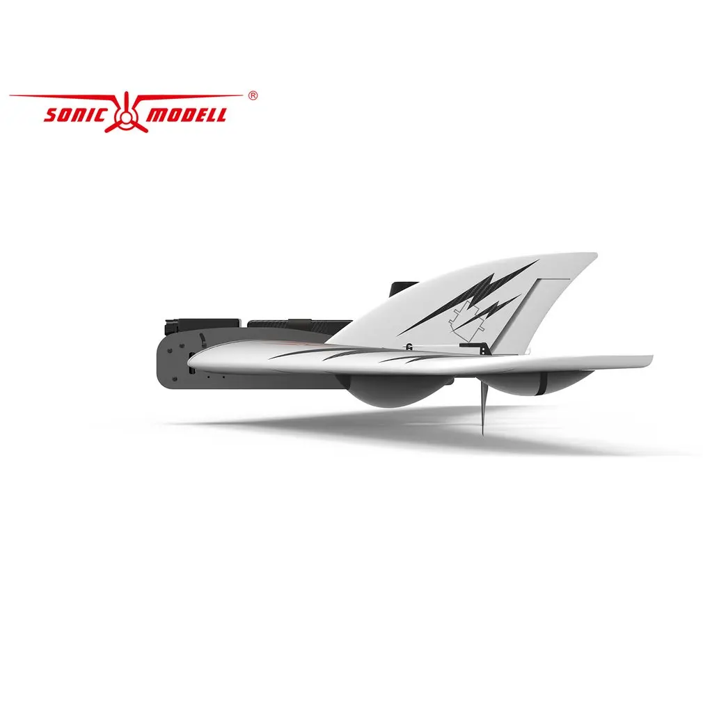 ZOHD SonicModell CF Wing1030mm размах крыльев RC вид от первого лица для БПЛА фиксированное крыло планер Дрон игрушка в виде самолета с высокоскоростным Карбоновым волокном комплект