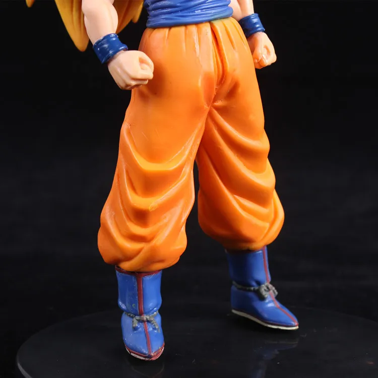 Новые различные Dragon Ball Z Goku Vegeta Broli Torankusu Фигурки ПВХ Коллекция Модель игрушки для Рождественский подарок есть база
