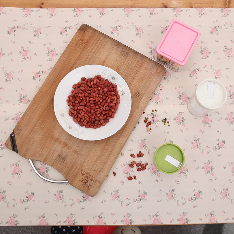 Кухонный коврик в шкафчик 3 м для выдвижных ящиков водонепроницаемый