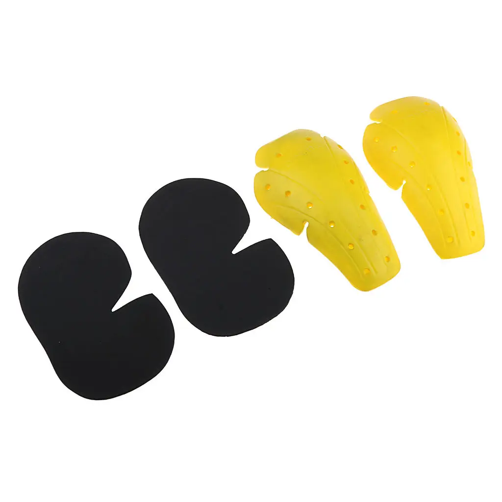 

Durable EVA Motorcycle Motocross Knee Protection Pads Detachable Hip & Knee Protection Pad Motorbike Body Protective Gear