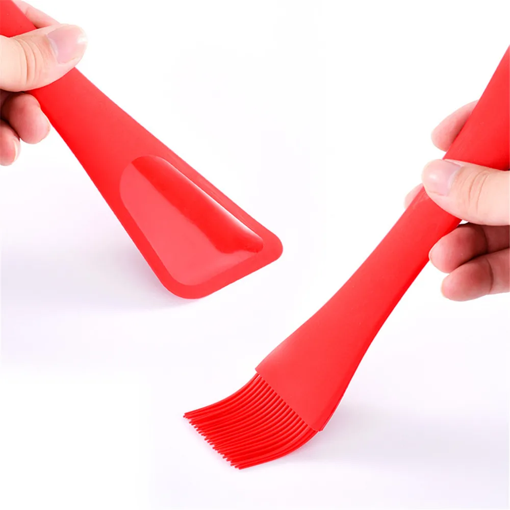 Многофункциональная силиконовая масляная щетка высокая термостойкость